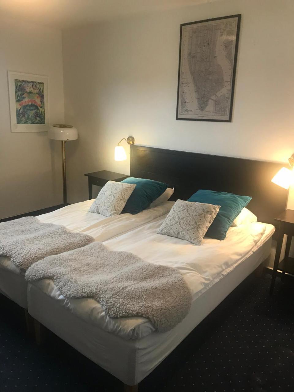 Rasta Lilla Edet Motel Kültér fotó