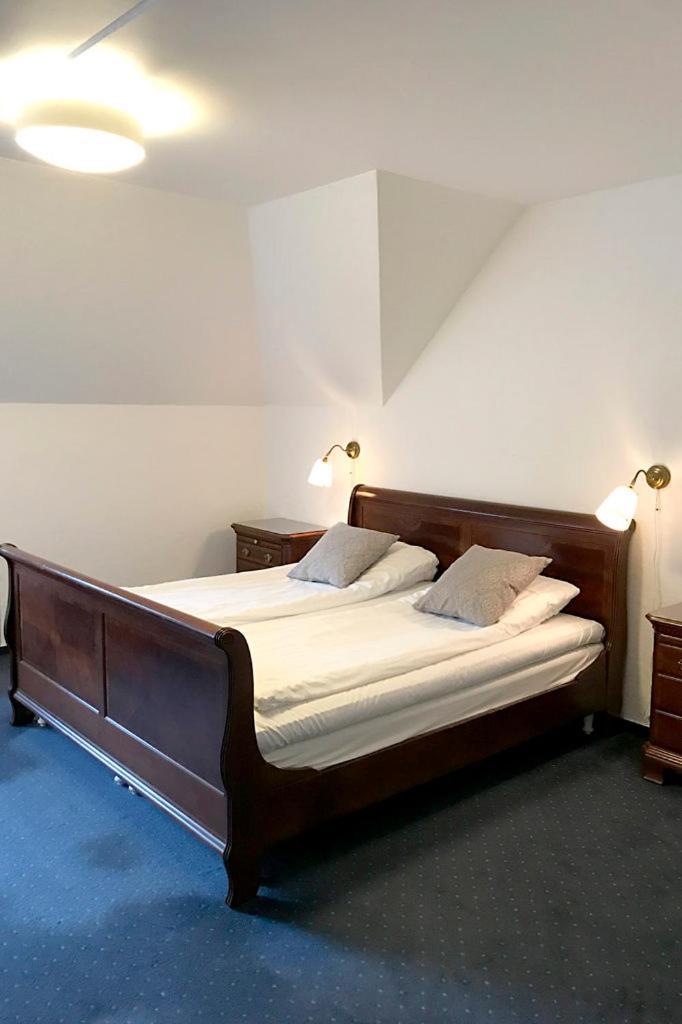 Rasta Lilla Edet Motel Kültér fotó