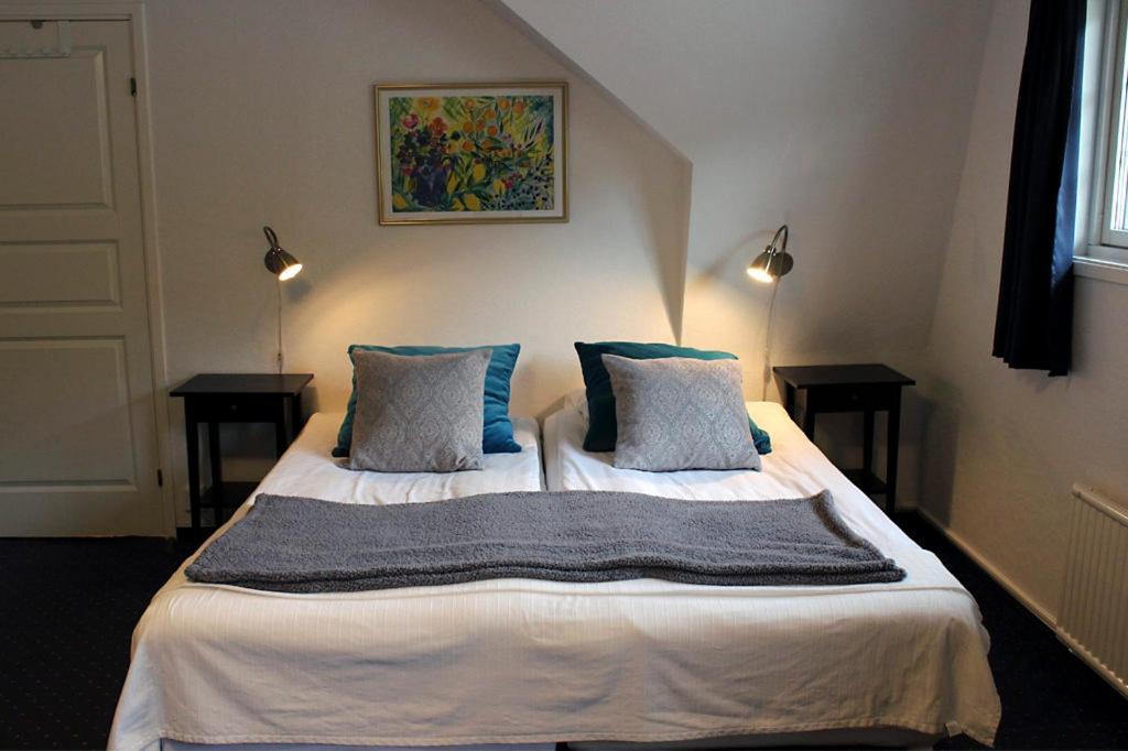 Rasta Lilla Edet Motel Kültér fotó